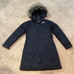 North Face Woman’s Arctic Parka